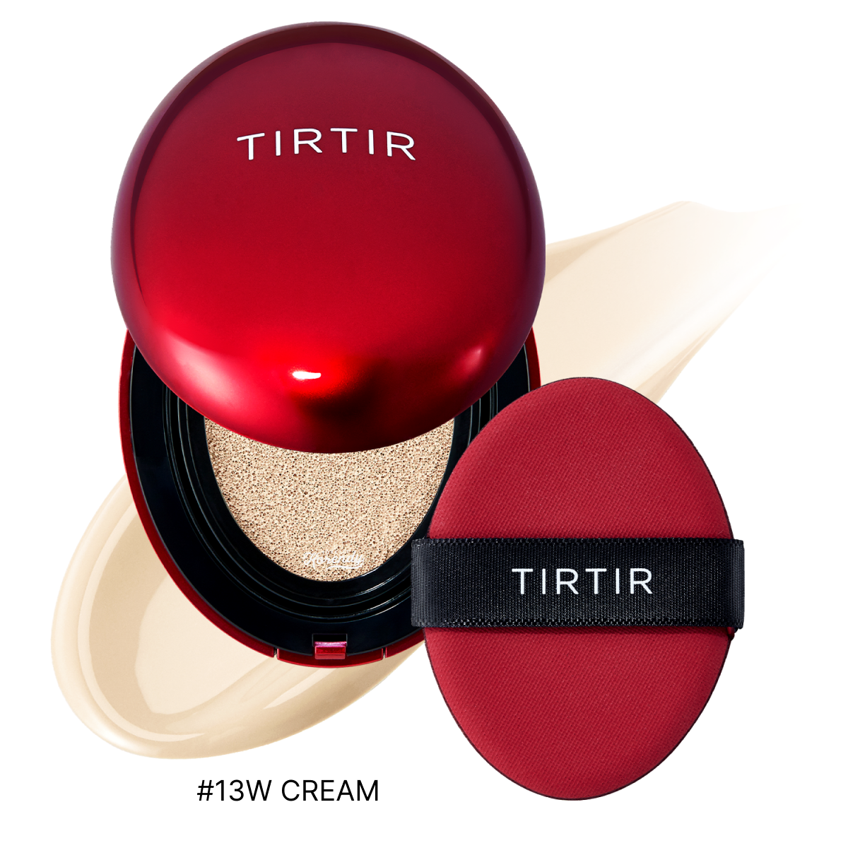 Tirtir Mask Fit Red Cushion Foundation Satin Finish 18g
