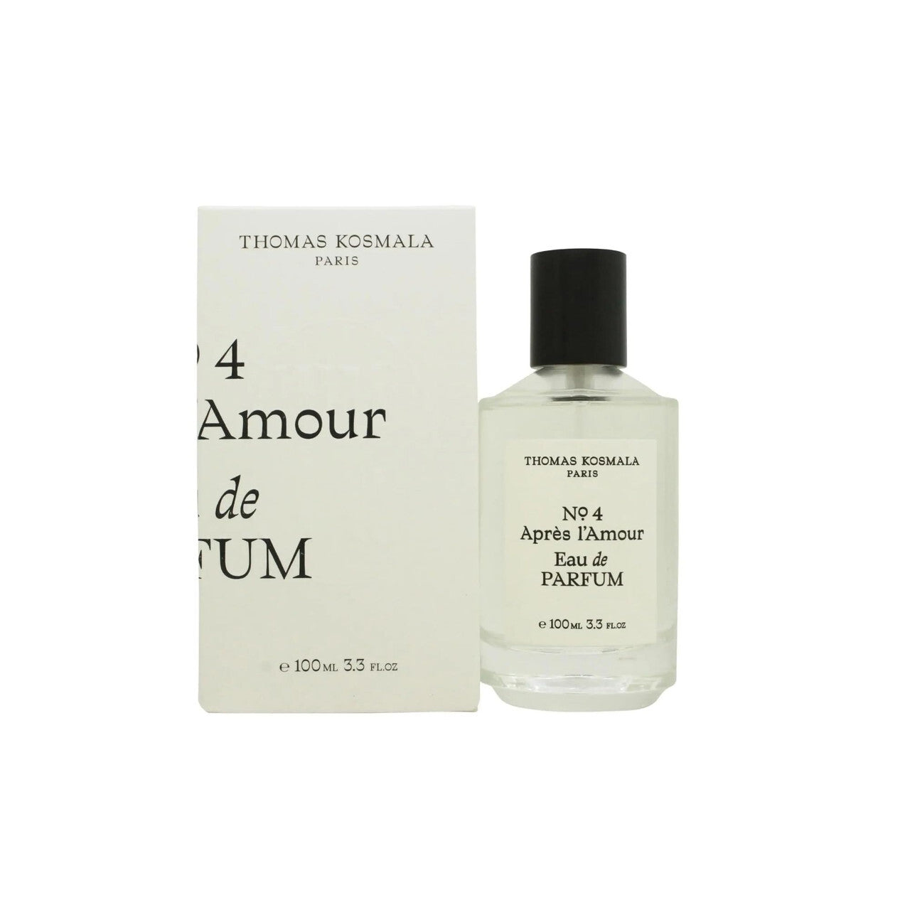 Thomas kosmala no. 4 apres l''amour 3.3 eau de parfum spray Unisex Fragrant Nest