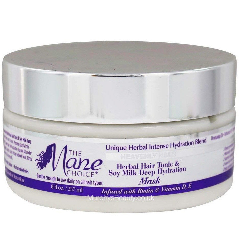 The Mane Choice Heavenly Halo Hair Mask 8 Oz Hair Mask Pasteur Pharmacy
