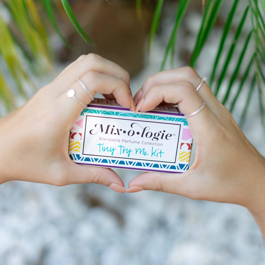 Tiny Try Me Kit Tiny Try Me Kit MIXOLOGIE