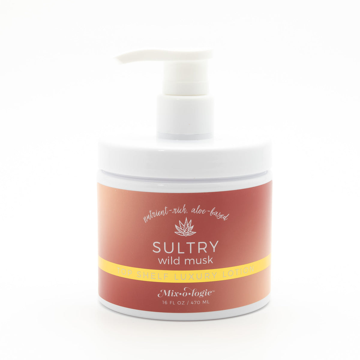 Mixologie Sultry (Musc Sauvage)