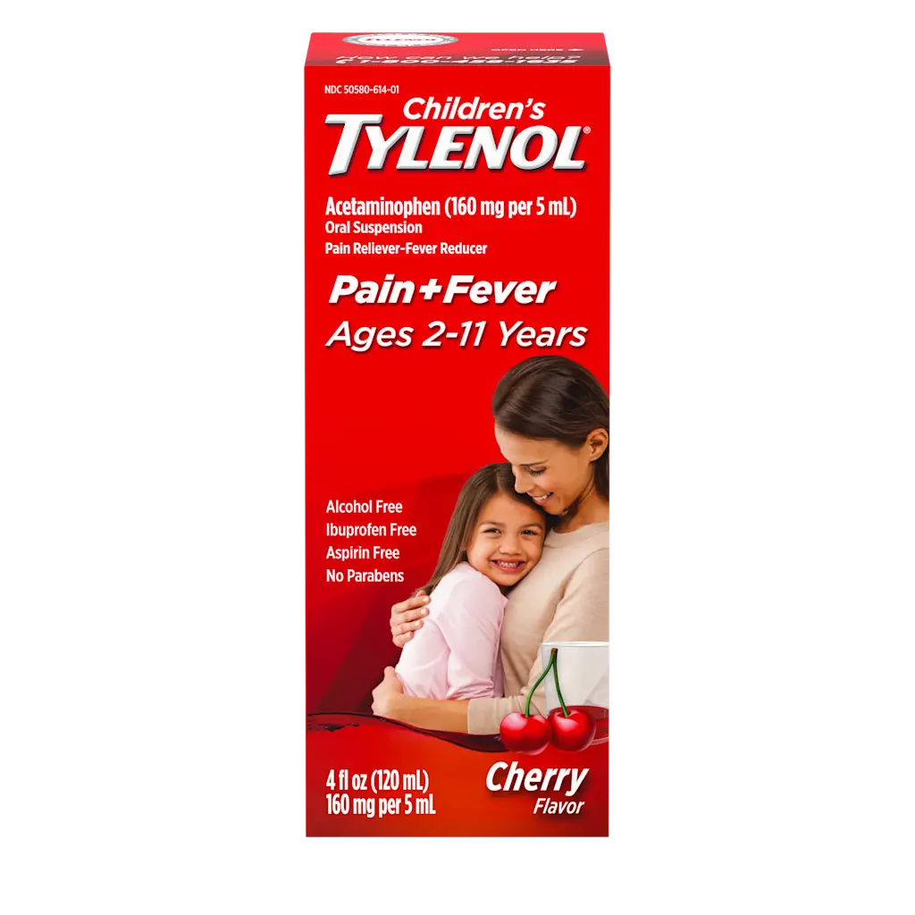 ACETAMINOPHEN CHILD 160 MG-5ML Medicine & Drugs Pasteur Pharmacy