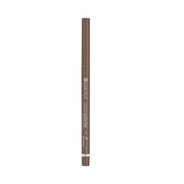 Essence Micro Precise Eyebrow Pencil - No. 02: Define & Shape Brows with Natural-Looking Precision