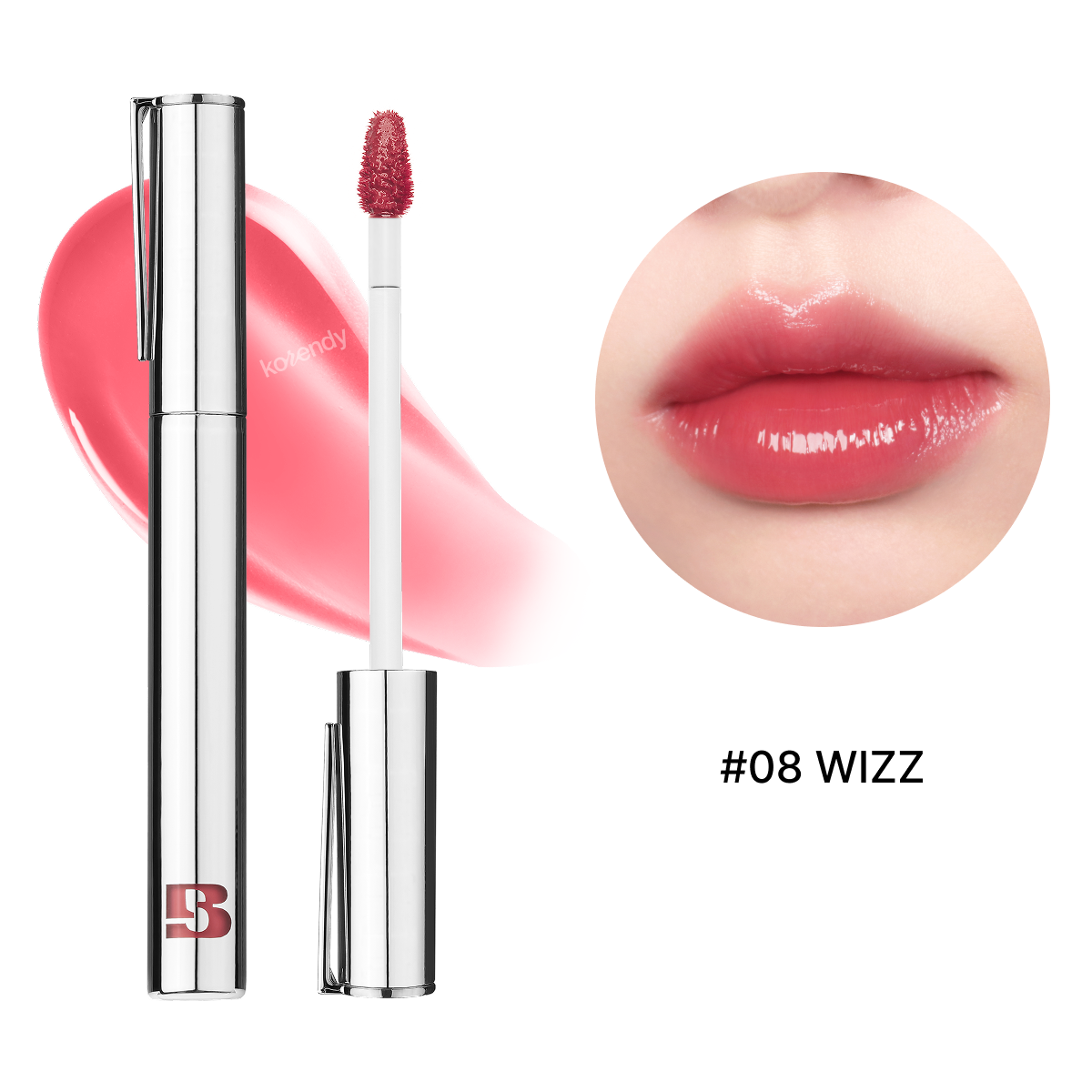 Braye Thin Glow Tint Teinte Hydratante Fini Verre 08 Wizz 3,6 g