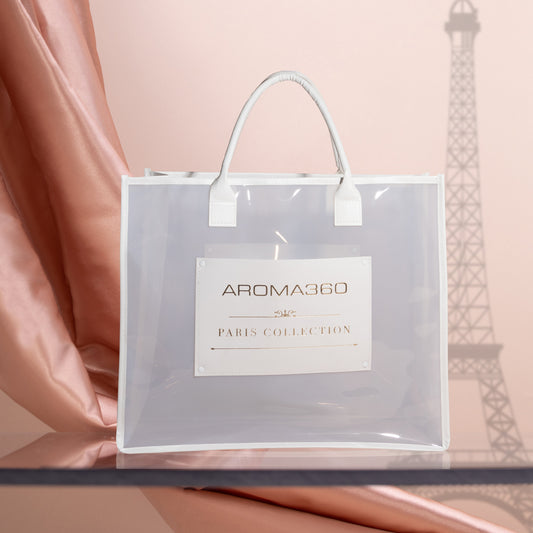 Aroma360 Paris Collection Tote Accessories Aroma360