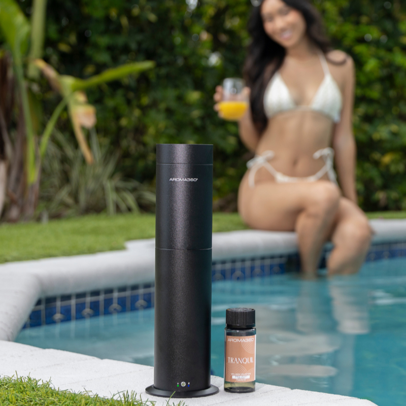 Aroma360 Tranquil Scent Oil Oil Aroma360