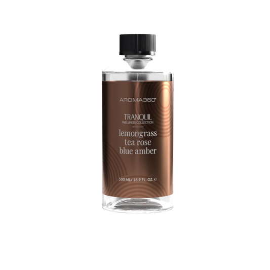 Aroma360 Tranquil Scent Oil Oil Aroma360 Regular 500mL