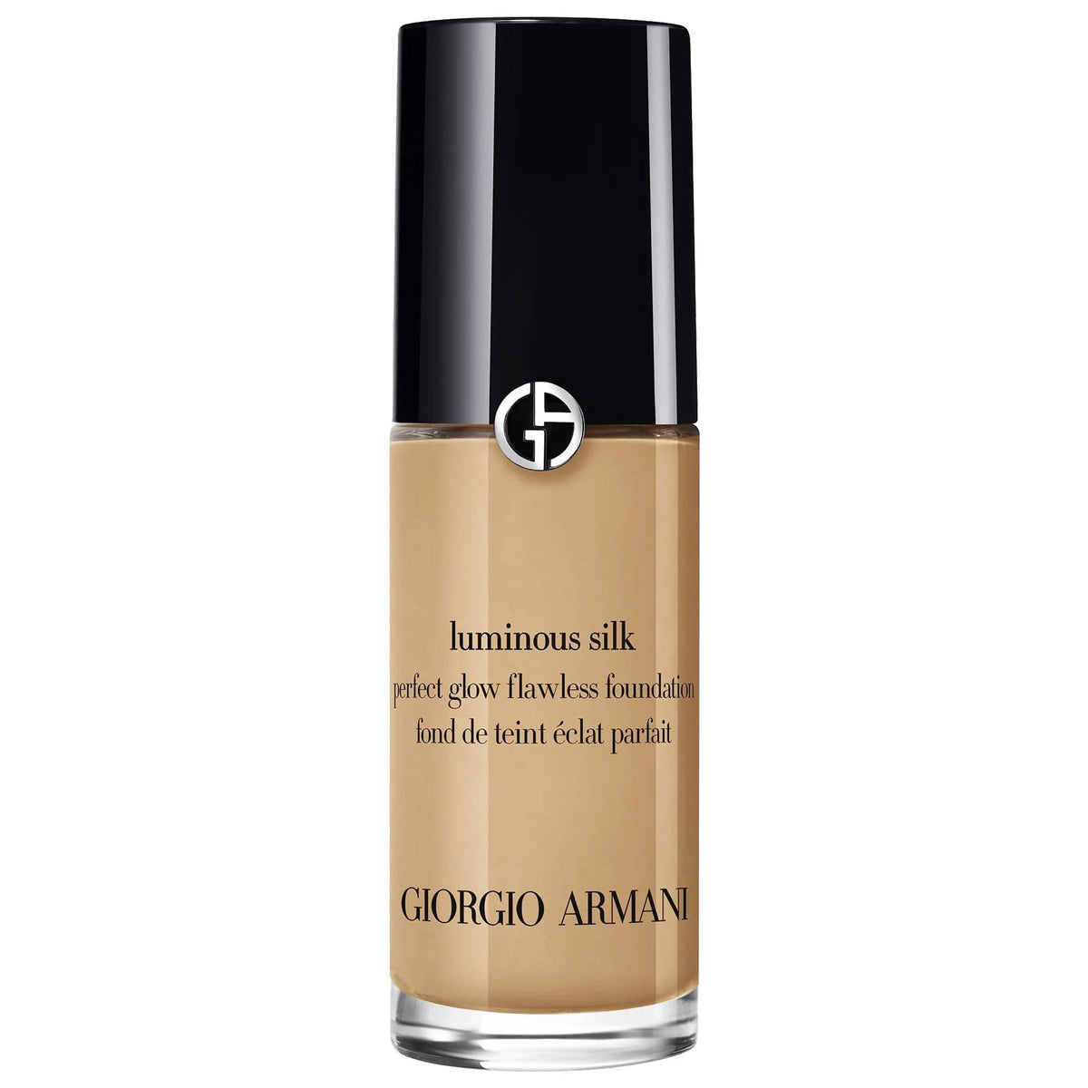 Mini Luminous Silk Natural Glow Foundation - Liquid Foundation for Medium Coverage, Hydration & 24hr Wear