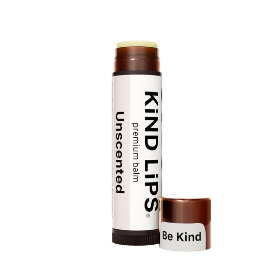 Kind Lips Unscented Organic Lip Balm Lip Balm Kind Lips