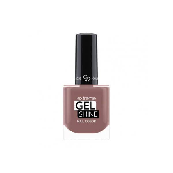Esmalte de uñas Golden Rose Extreme Gel Shine - Acabado de brillo intenso de larga duración - Tono 48