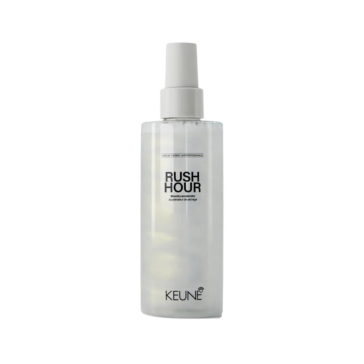 Keune Rush Hour Blow Dry Spray for Fast Styling 200ml