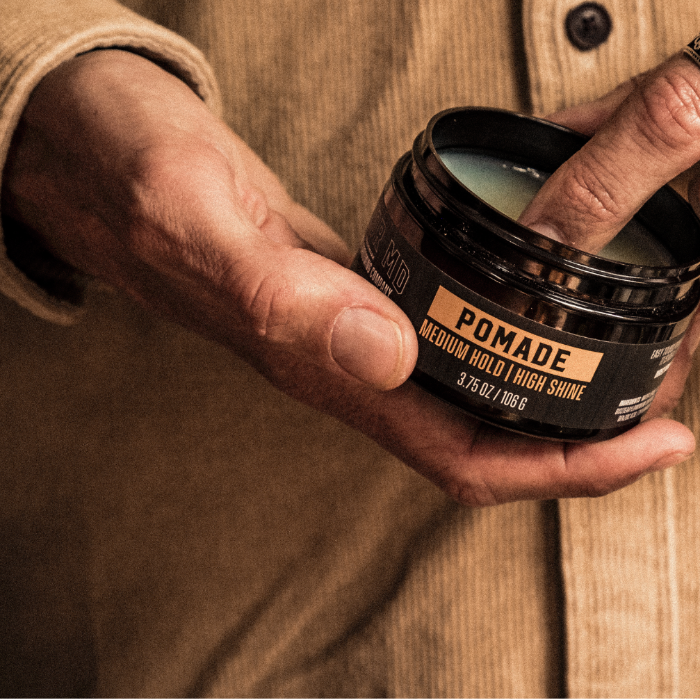 Hair Styling Pomade