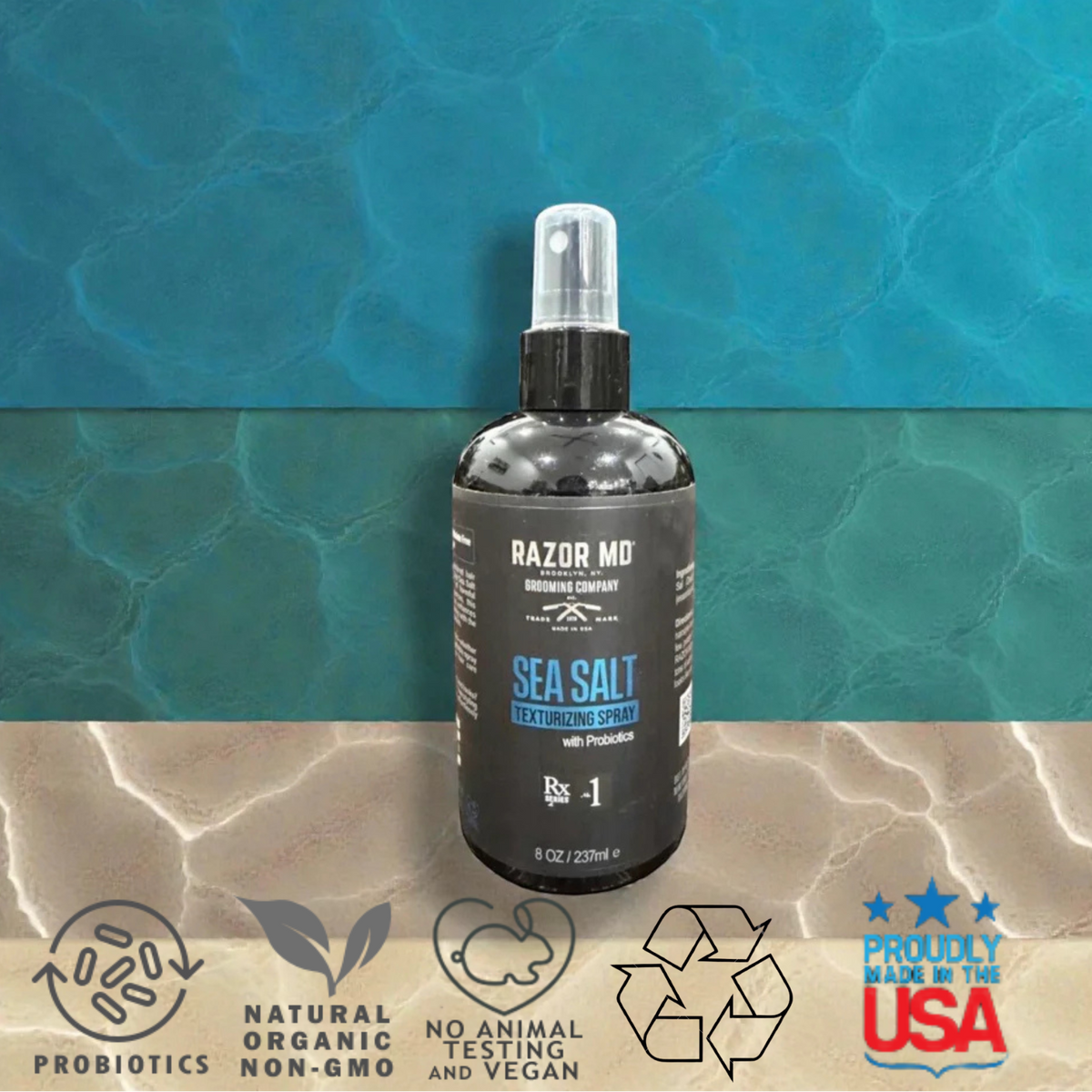 SEA SALT Texturizing Spray