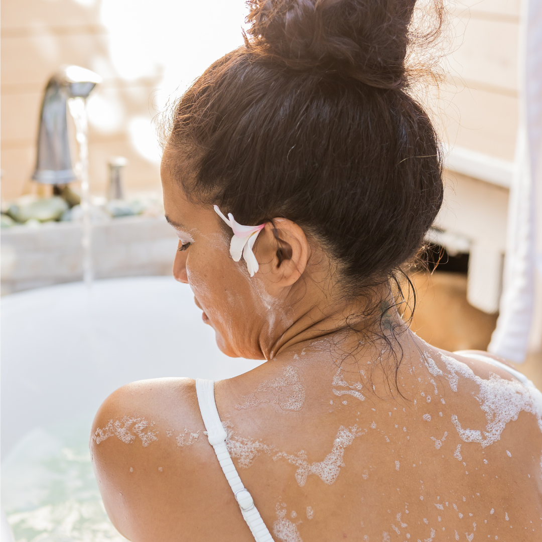 To Be Hawai'i Botanical Bubbly Coconut Milk Bath To Be Hawai'i