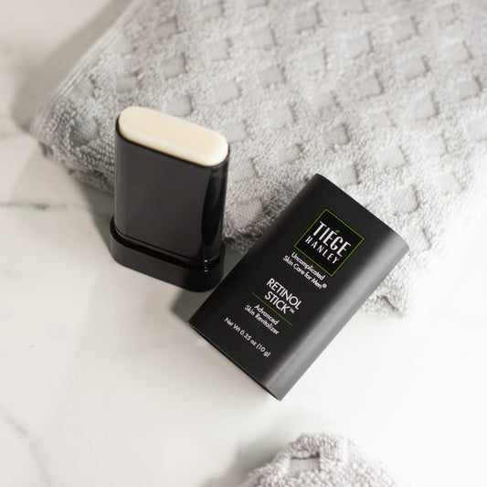Anti-Aging Retinol Stick for Men Addon - Builder Tiege Hanley