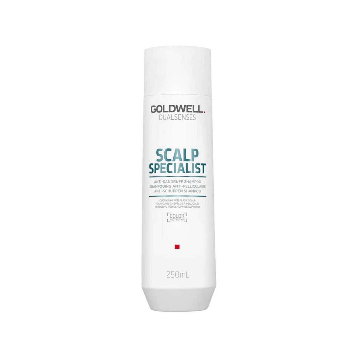Goldwell Dualsenses Anti-Dandruff Shampoo - Scalp Specialist for Dandruff Relief & Healthy Scalp Care
