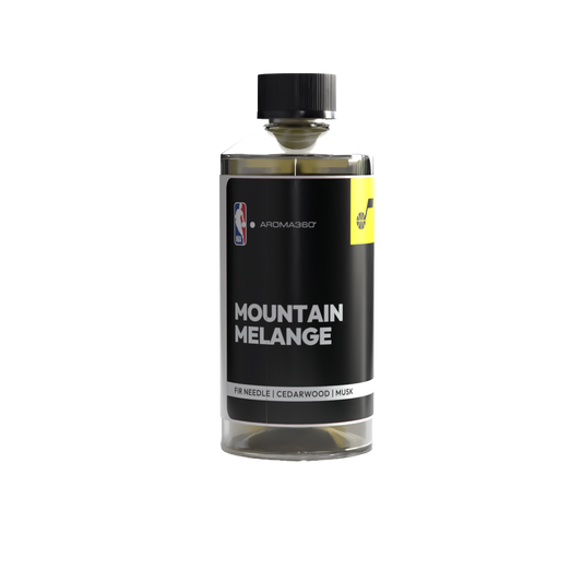 Aroma360 Mountain Melange Scent Oil Oil Aroma360 Regular 500mL