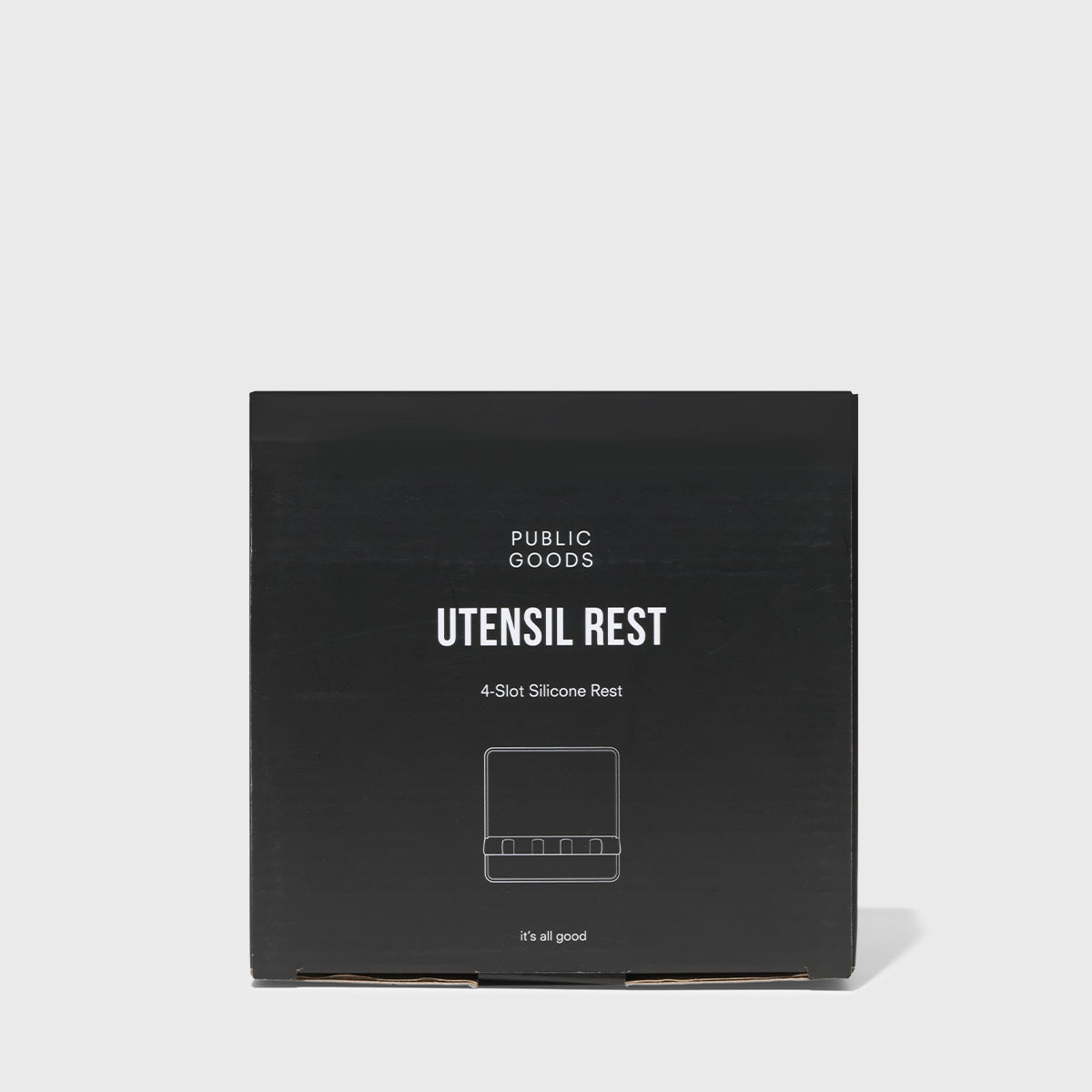 Utensil Rest Household Public Goods
