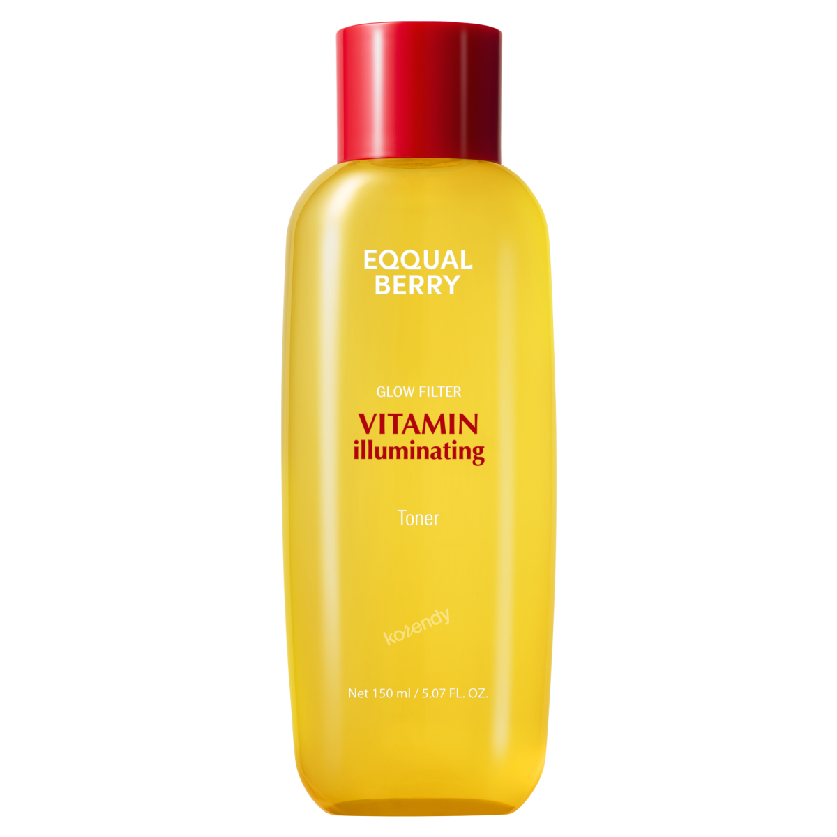 Eqqualberry Vitamin Illuminating Toner for Radiant Skin 150ml