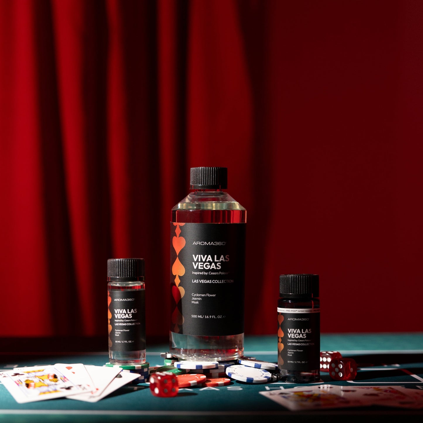 Aroma360 Viva Las Vegas Scent Oil Oil Aroma360