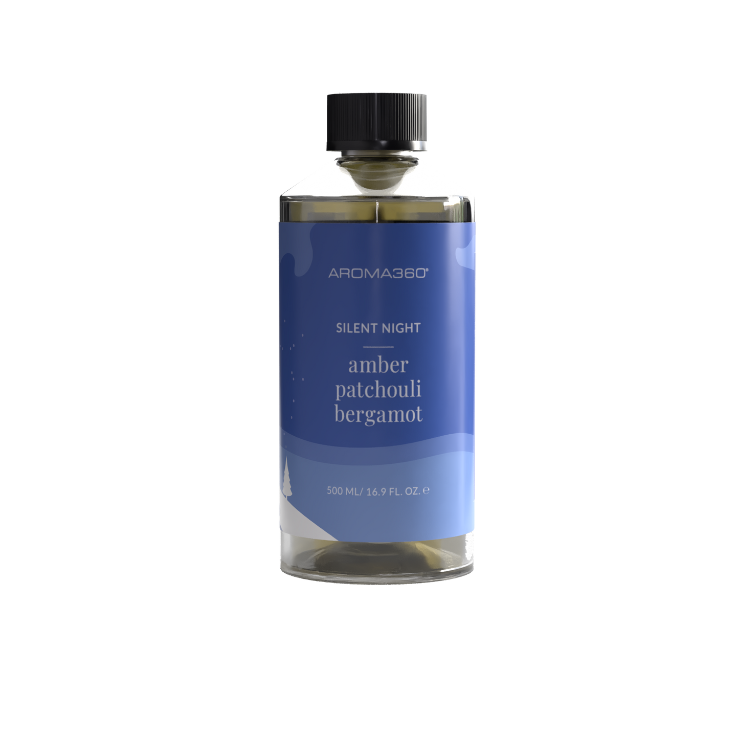 Aroma360 Silent Night Scent Oil Oil Aroma360 Regular 500mL