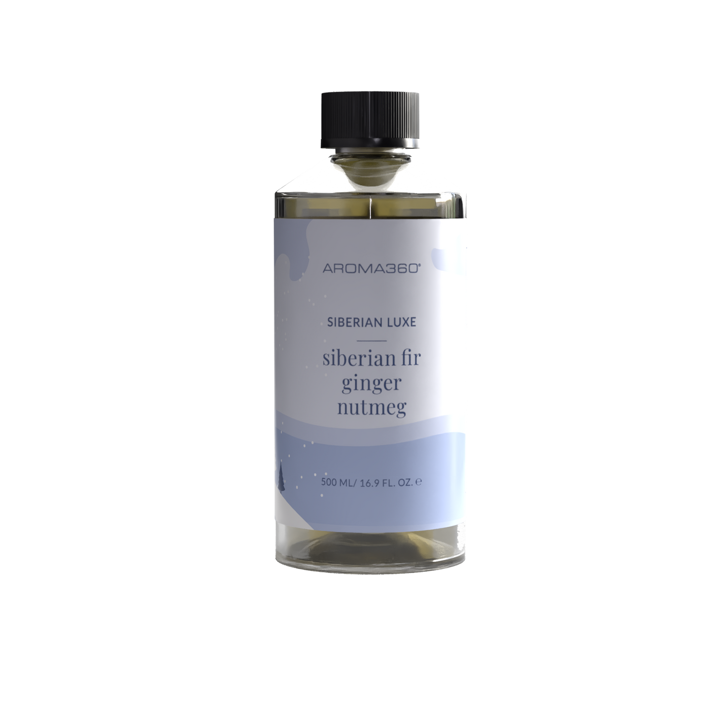 Aroma360 Siberian Luxe Scent Oil Oil Aroma360 Regular 500mL