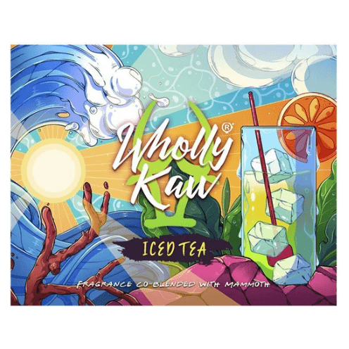 Wholly Kaw Iced Tea Shaving Collection Shaving Set Pasteur Pharmacy Aftershave Splash 4 oz
