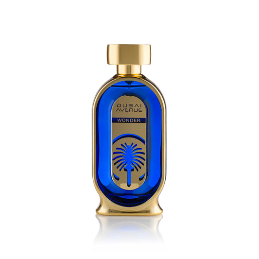Shaikh Saeed DUBAI AVENUE WONDER 100ML EDP Perfume Shaikh Saeed US