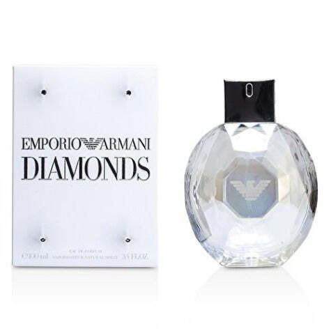 Giorgio Armani Emporio Armani - Diamonds Eau de Parfum — 3.4 oz