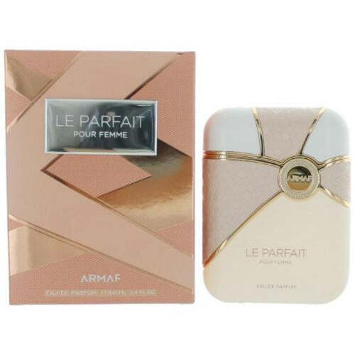 Armaf Le Parfait Eau de Parfum Spray for Women Perfumes & Colognes Armaf 3.4 oz