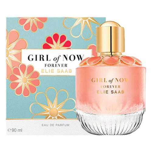Elie Saab Girl Of Now Forever Eau De Parfum Women's Perfume Elie Saab