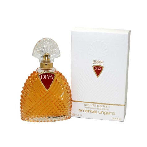 Diva Eau De Parfum Women's Perfume Emanuel Ungaro
