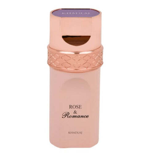 Khadlaj Rose & Romance Eau De Parfum Women's Perfume Khadlaj