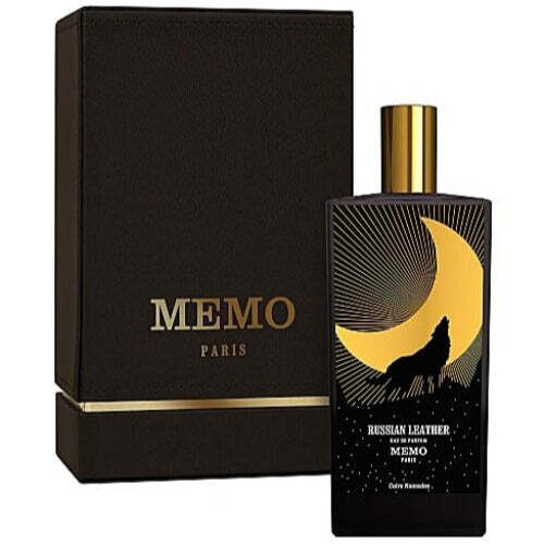 Memo Paris Russian Leather Eau De Parfum Women's Perfume Memo Paris