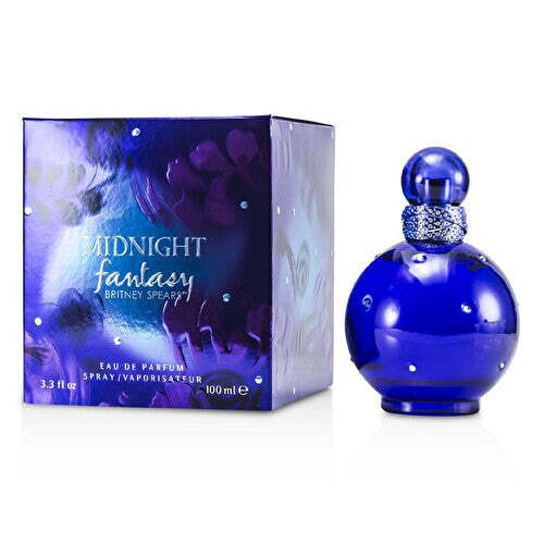 Fantasy Midnight Eau De Parfum Women's Perfume Britney Spears
