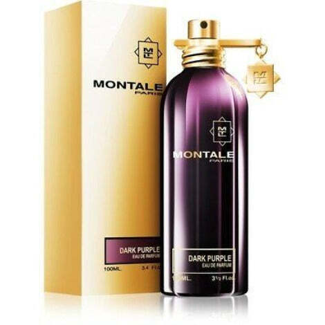 Montale Paris Dark Purple Eau De Parfum Women's Perfume Montale