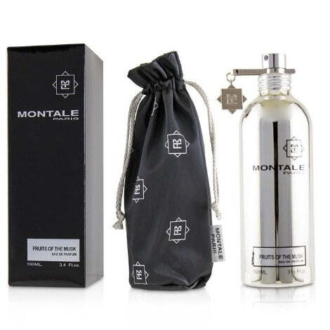 Montale Paris Fruits Of The Musk Eau De Parfum Unisex Fragrance Montale