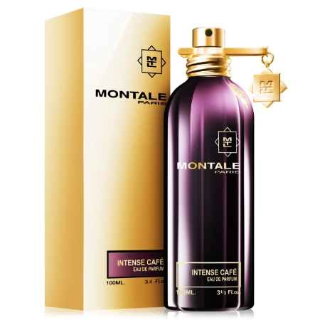 Montale Paris Intense Cafe Eau De Parfum Unisex Fragrance Montale