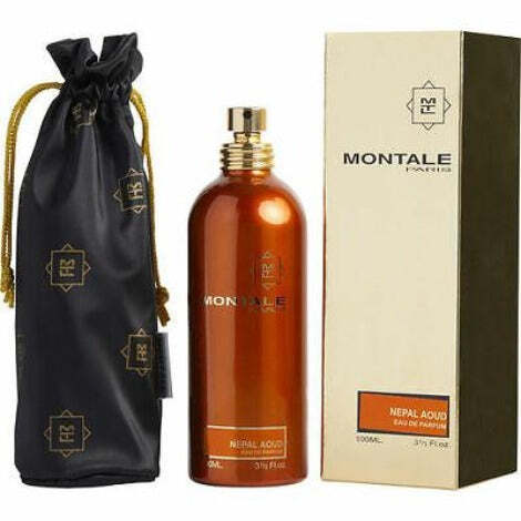 Montale Paris Nepal Aoud Eau De Parfum Unisex Fragrance Montale