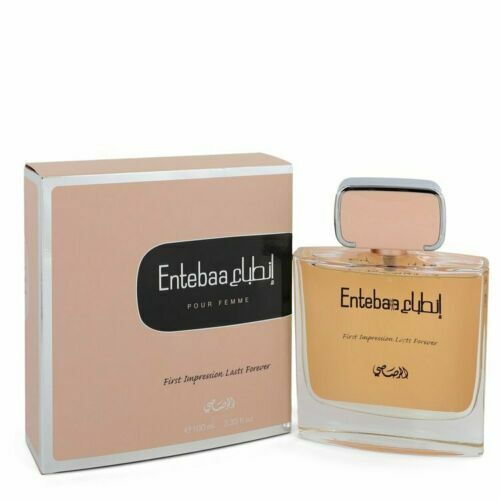 Rasasi Enteeba Pour Femme Eau De Parfum Women's Perfume Rasasi