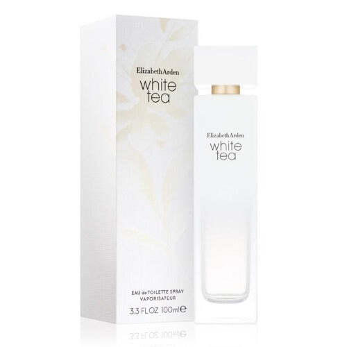 White Tea Eau De Toilette Women's Perfume Elizabeth Arden