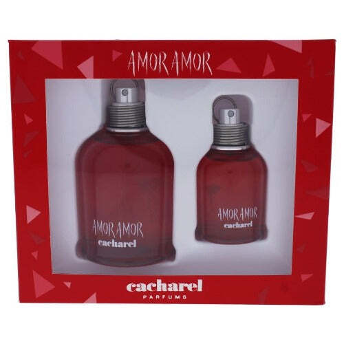 Amor Amor 2 Piece Gift Set Women's Gift Sets Cacharel