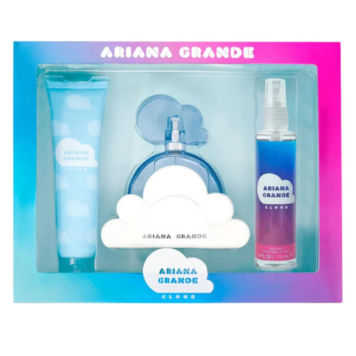 Cloud Ariana Grande 3 Piece Gift Set Women's Gift Sets Ariana Grande
