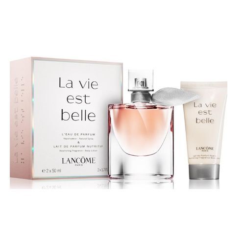 La Vie Est Belle Eau De Parfum 2 Piece Gift Set Women's Gift Sets Lancome