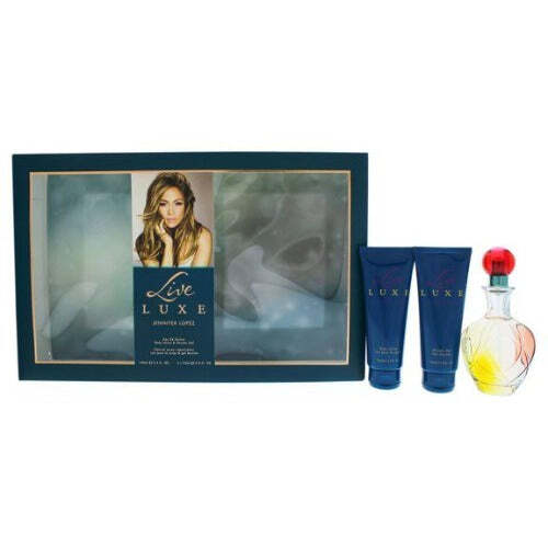 Live Luxe Jennifer Lopez 3 Piece Gift Set Women's Gift Sets Jennifer Lopez
