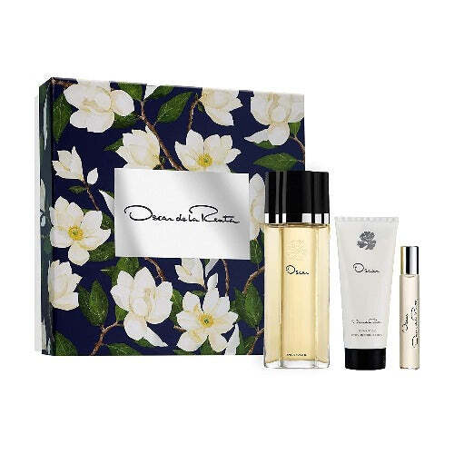 Oscar 3 Piece Gift Set Women's Gift Sets Oscar De La Renta