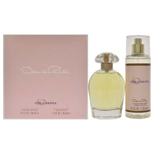 So De La Renta 2 Piece Gift Set Women's Gift Sets Oscar De La Renta