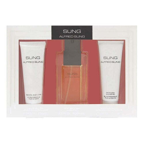 Alfred Sung 3 Piece Gift Set Women's Gift Sets Alfred Sung