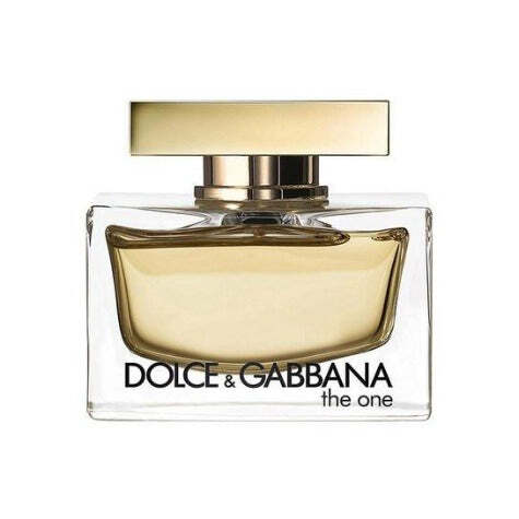 D & G The One Eau De Parfum Women's Perfume Dolce & Gabbana