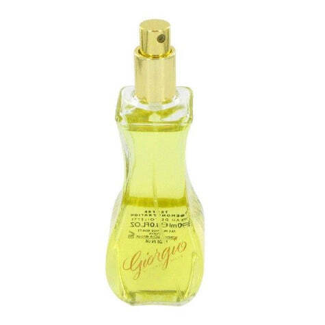 Giorgio Eau De Toilette Women's Perfume Giorgio Beverly Hills